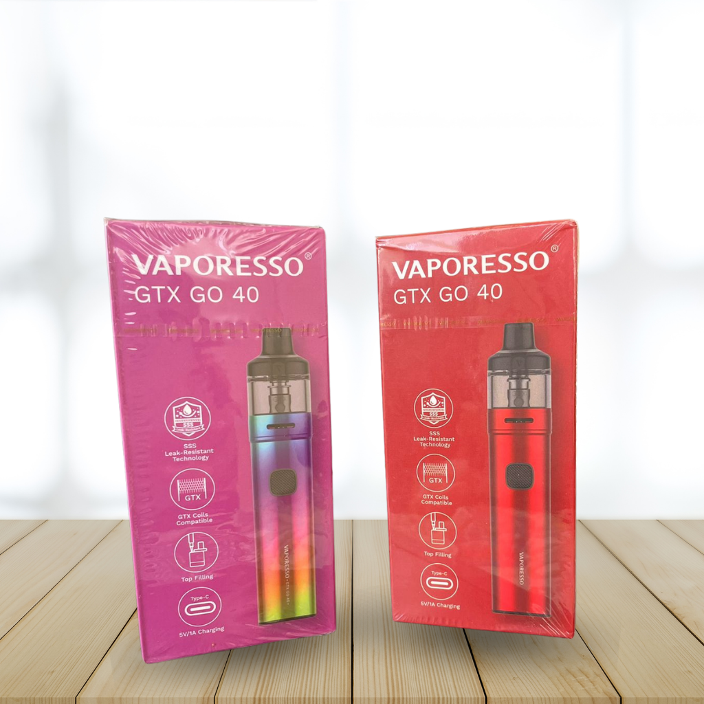 VAPPER GTX GO 40
