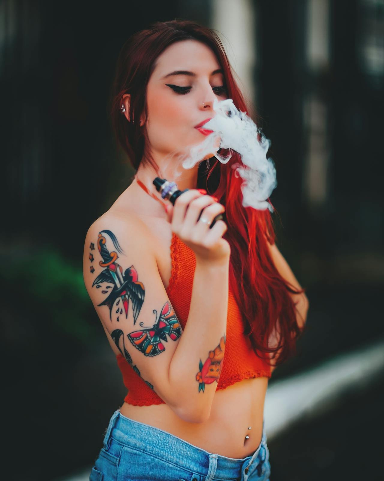 Vapor Mujer
